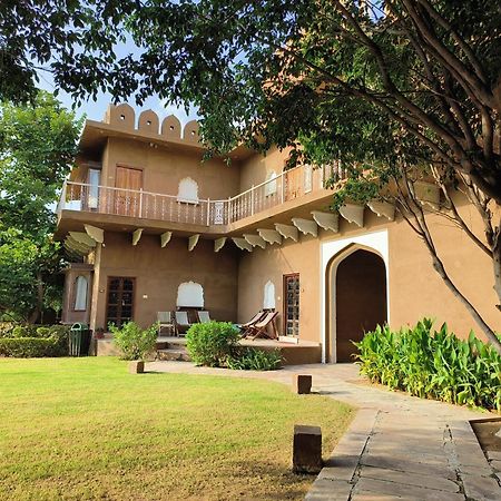 Pushkar Fort - Luxury Heritage Resort Εξωτερικό φωτογραφία