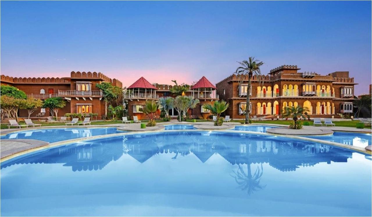 Pushkar Fort - Luxury Heritage Resort Εξωτερικό φωτογραφία
