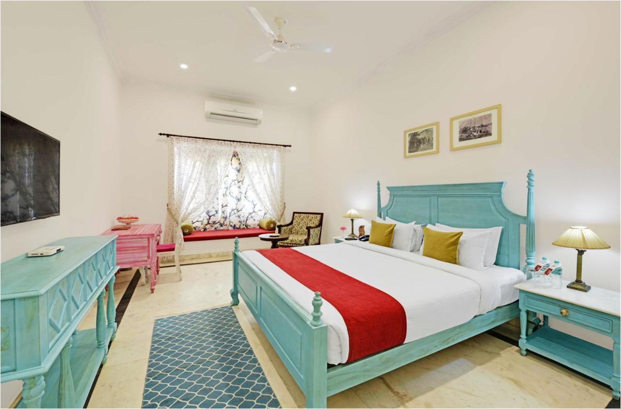 Pushkar Fort - Luxury Heritage Resort Εξωτερικό φωτογραφία