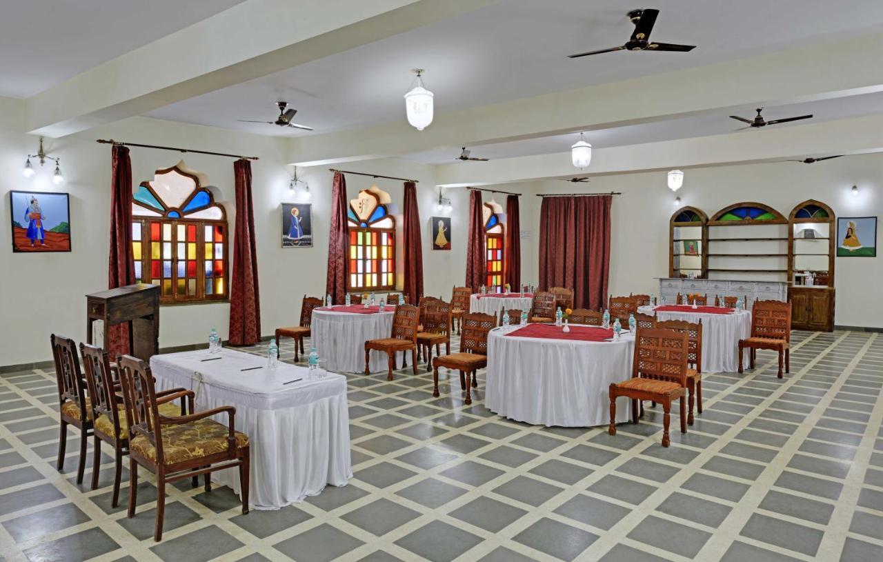 Pushkar Fort - Luxury Heritage Resort Εξωτερικό φωτογραφία
