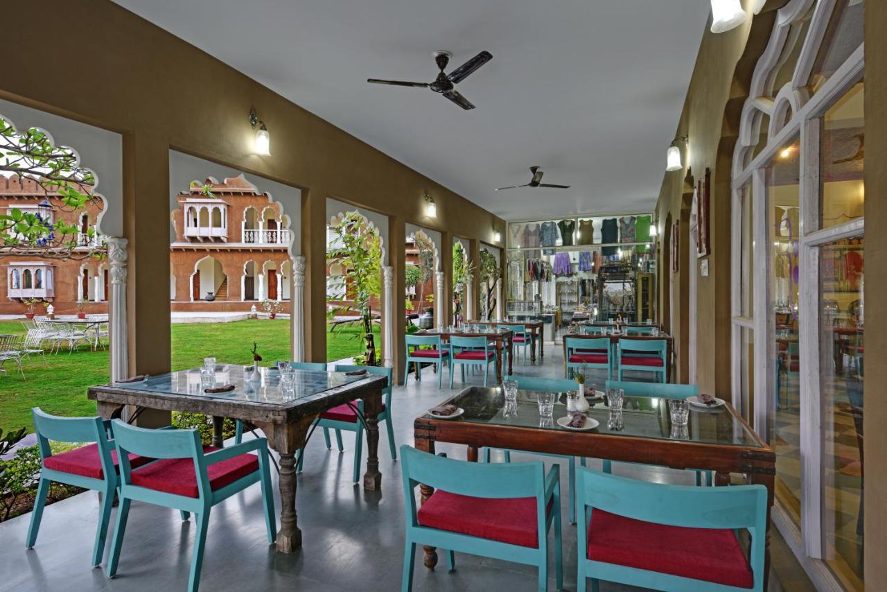 Pushkar Fort - Luxury Heritage Resort Εξωτερικό φωτογραφία