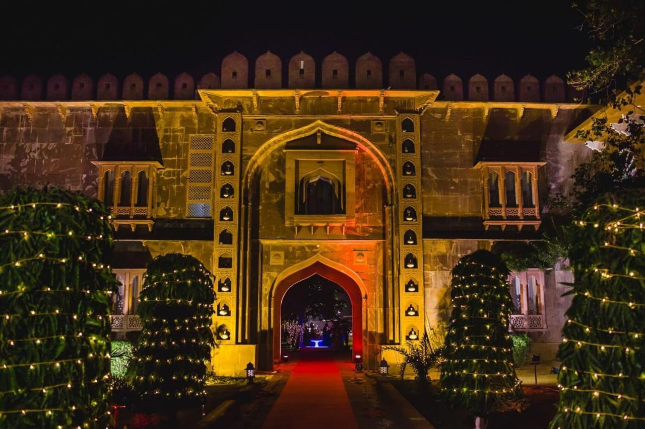 Pushkar Fort - Luxury Heritage Resort Εξωτερικό φωτογραφία