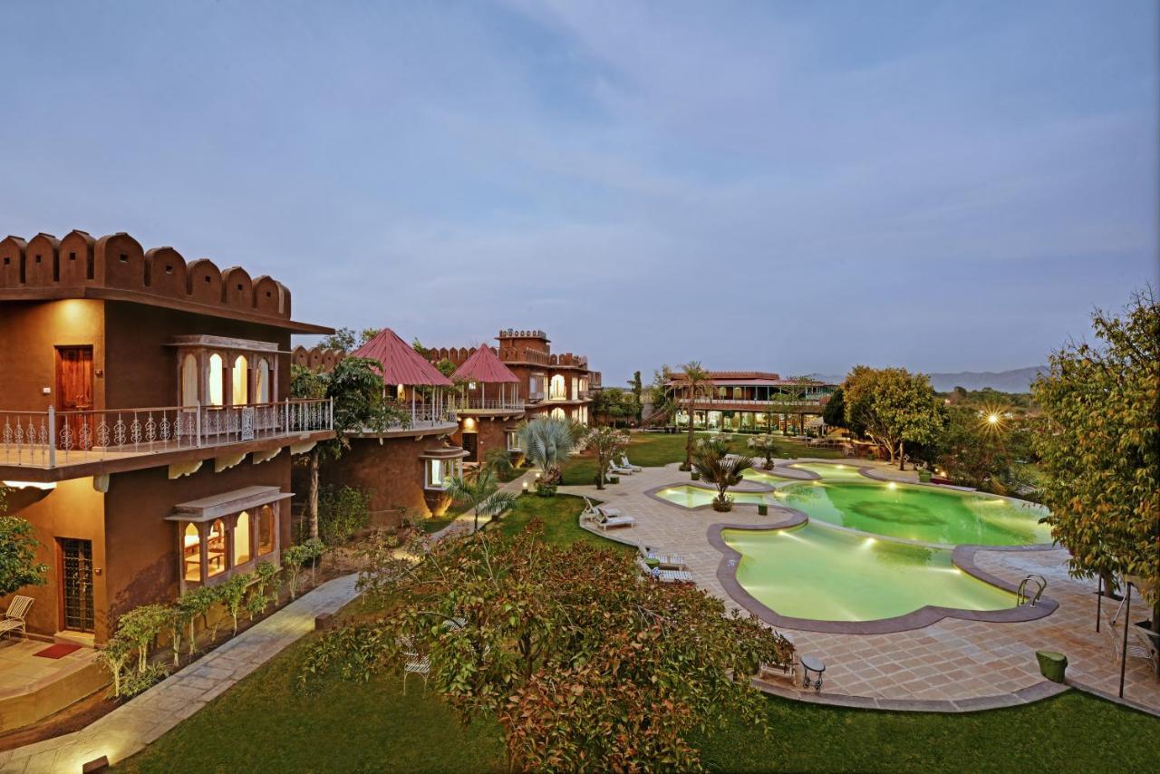 Pushkar Fort - Luxury Heritage Resort Εξωτερικό φωτογραφία