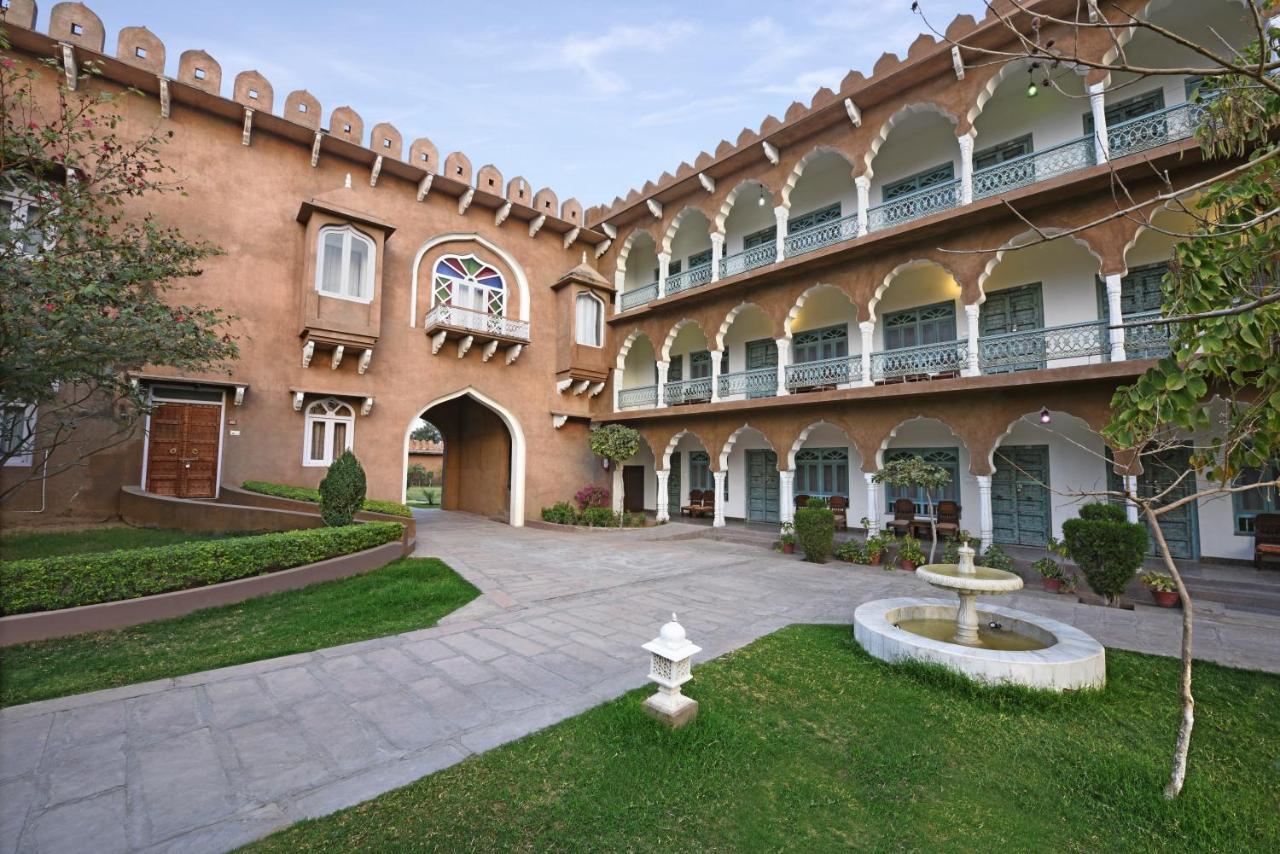 Pushkar Fort - Luxury Heritage Resort Εξωτερικό φωτογραφία
