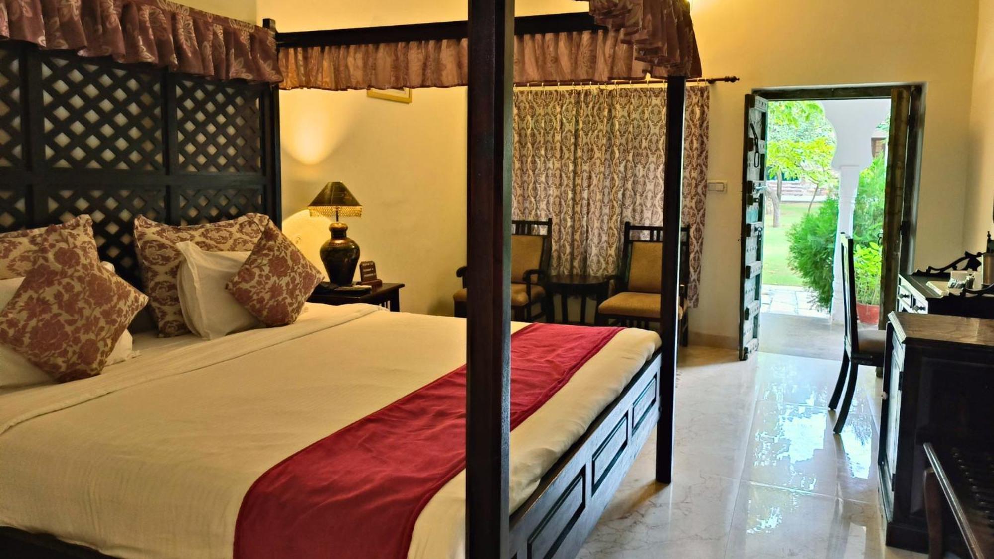 Pushkar Fort - Luxury Heritage Resort Εξωτερικό φωτογραφία
