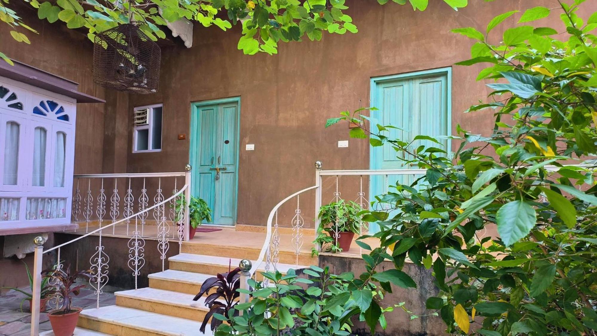 Pushkar Fort - Luxury Heritage Resort Εξωτερικό φωτογραφία