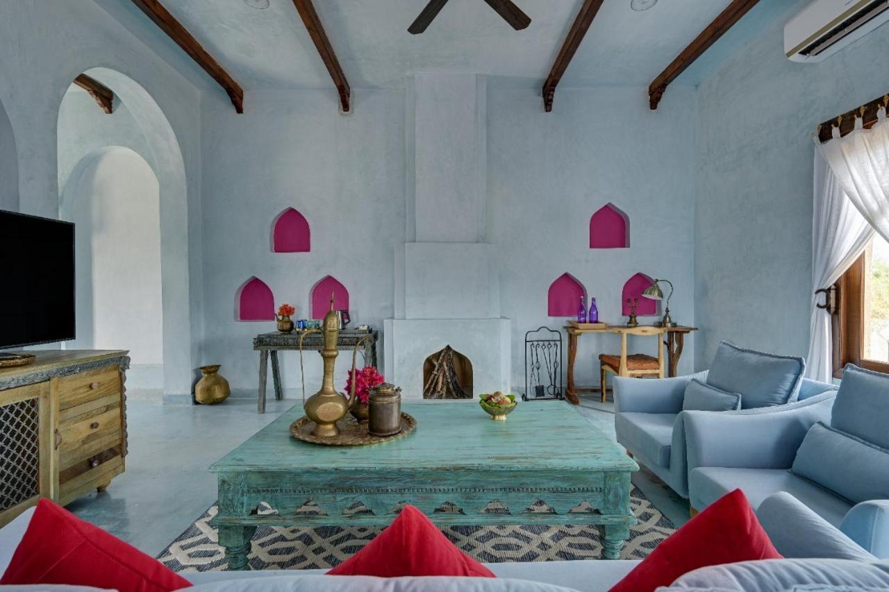 Pushkar Fort - Luxury Heritage Resort Εξωτερικό φωτογραφία
