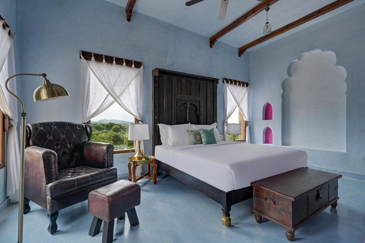 Pushkar Fort - Luxury Heritage Resort Εξωτερικό φωτογραφία