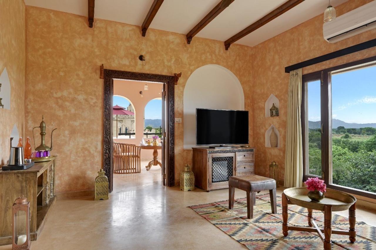 Pushkar Fort - Luxury Heritage Resort Εξωτερικό φωτογραφία