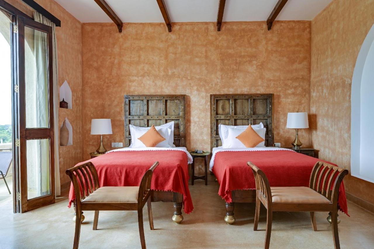 Pushkar Fort - Luxury Heritage Resort Εξωτερικό φωτογραφία