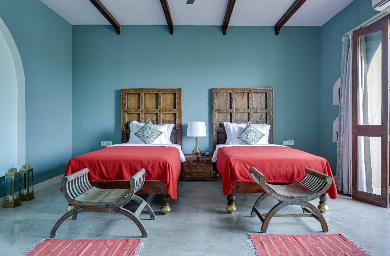 Pushkar Fort - Luxury Heritage Resort Εξωτερικό φωτογραφία