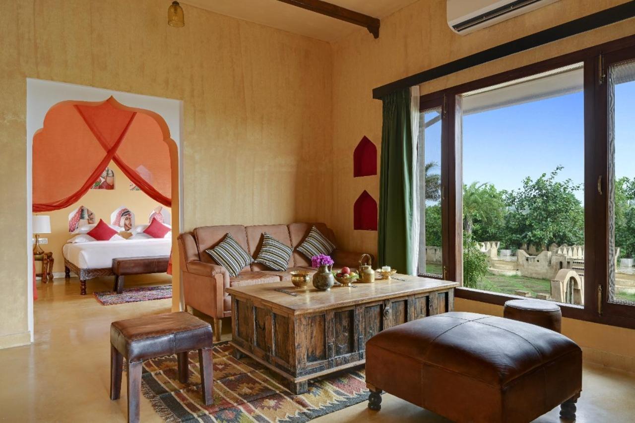 Pushkar Fort - Luxury Heritage Resort Εξωτερικό φωτογραφία