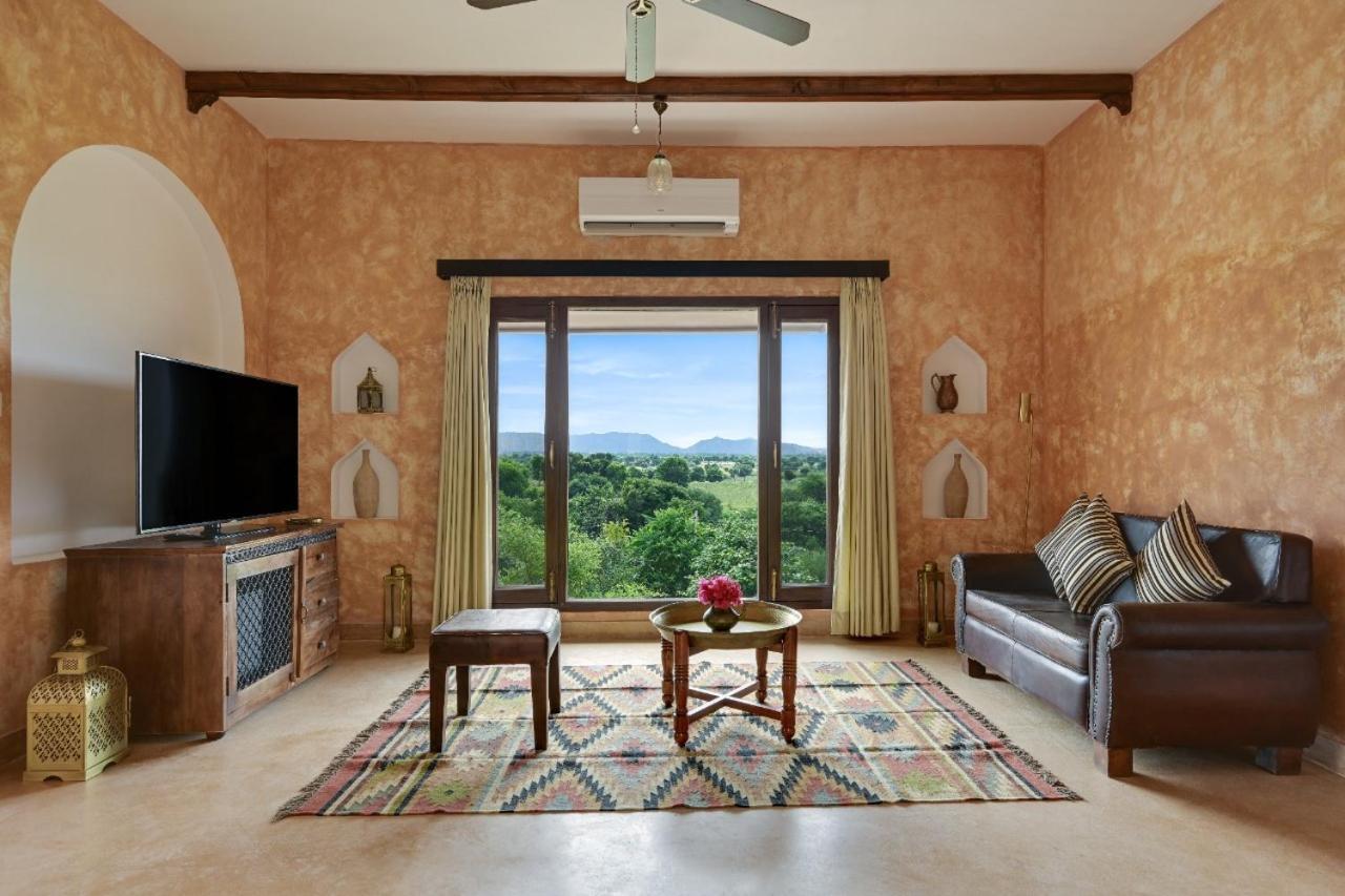 Pushkar Fort - Luxury Heritage Resort Εξωτερικό φωτογραφία