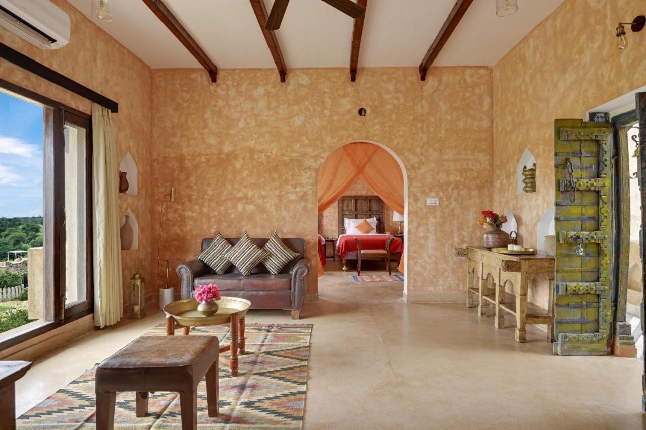 Pushkar Fort - Luxury Heritage Resort Εξωτερικό φωτογραφία